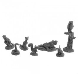 Dungeon Dwellers: Familiars 2