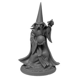 Bones Black: Wizard Oman Ruul