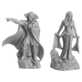 Dungeons & Dragons: Vampire Bloodlords (2)