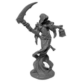 Dungeons & Dragons: Female Wraith
