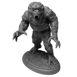 Dungeon Dweller: Killer Ape