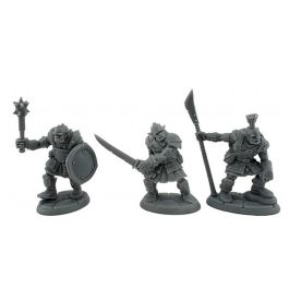 Dungeon Dweller: Scarneck Hobgoblins (3)