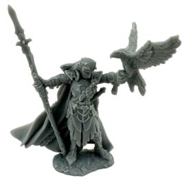Dungeon Dwellers: Wood Elf King