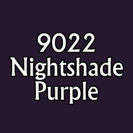 Nightshade Purple Master Series
