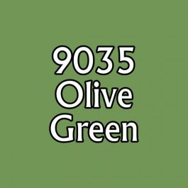 Olive Green Master Series Paint