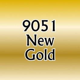 New Gold Master Series Paint