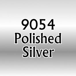 Polished Silver Master Series Paint