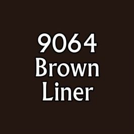 Brown Liner Master Series Paint