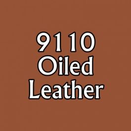 Oiled Leather