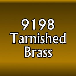 Tarnished Brass Master Series