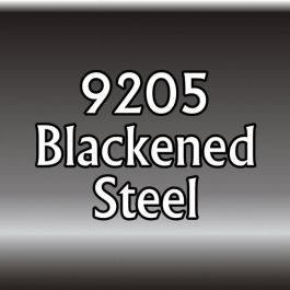 Blackened Steel Master Series