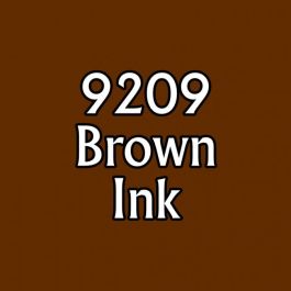 Brown Ink Master Series