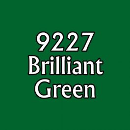 Brilliant Green Master Series