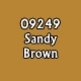 Sandy Brown