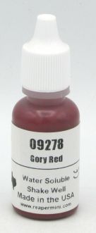 MSP: Gory Red