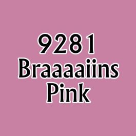 Master Series Paints: Brains Pink
