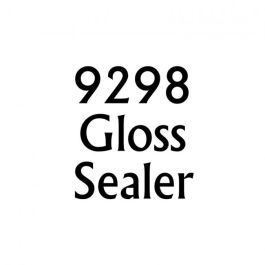 Master Series Paints Core Colors: Gloss Sealer