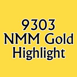 Master Series Paints Core Colors: NMM Gold Highlight