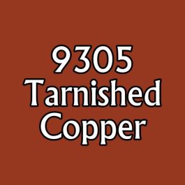 Master Series Paints Core Colors: Tarnisher Copper