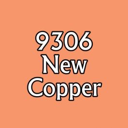 Master Series Paints Core Colors: New Copper