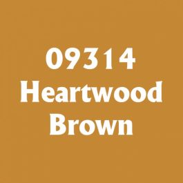 Master Series Paints: Heartwood Brown
