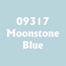 Master Series Paints: Moonstone Blue
