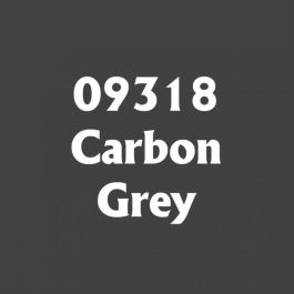 Master Series Paints: Carbon Grey