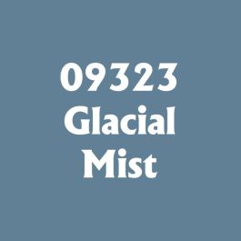 Master Series Paints: Glacial Mist