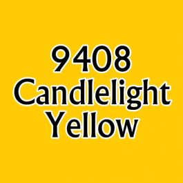 Master Series Paints Bones: Candlelight Yellow