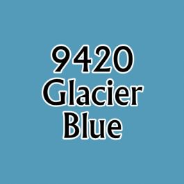 Master Series Paints Bones: Glacier Blue