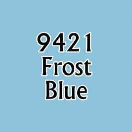 Master Series Paints Bones: Frost Blue