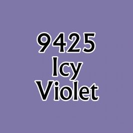 Master Series Paints Bones: Icy Violet