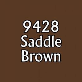 Master Series Paints Bones: Saddle Brown