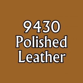 Master Series Paints Bones: Polished Leather