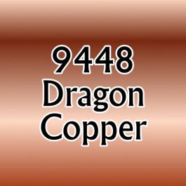 Master Series Paints Bones: Dragon Copper