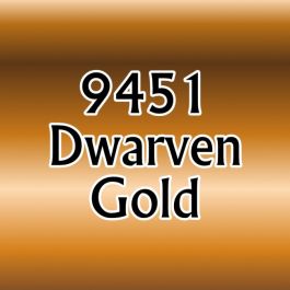 Master Series Paints Bones: Dwarven Gold
