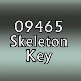 MSP: Bones: Skeleton Key