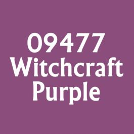 MSP: Bones: Witchcraft Purple