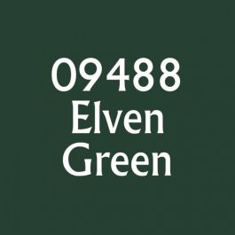 MSP: Bones: Elven Green