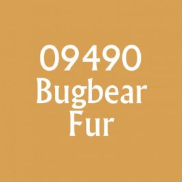 MSP: Bones: Bugbear Fur