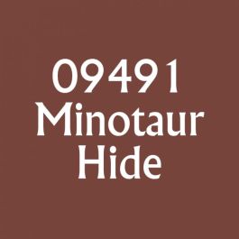 MSP: Bones: Minotaur Hide