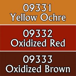 MSP: Core Colors: Oxidized Triad