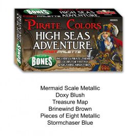 Fast Palette: Seas of Adventure