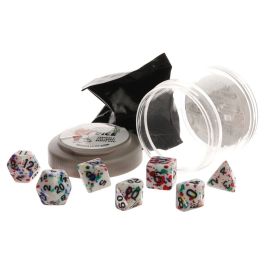 Pizza Dungeon Dice: Lucky Rainbow Paint