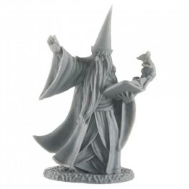 Legend: Human Wizard