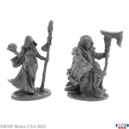 Bones: USA: Jade Fire Leaders (2)
