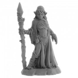 Legends: Tianalise, Bog Witch