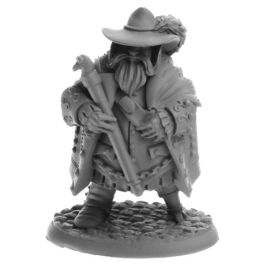 Dungeon Dwellers: Reeve Irremborg Planomap