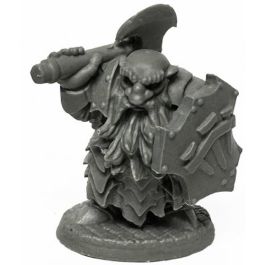 Legends: Dark Dwarf Cleaver