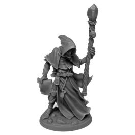 Legends: Elf Warlock Satheras